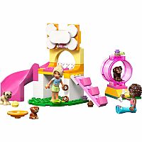 Lego Friends Puppy Playground