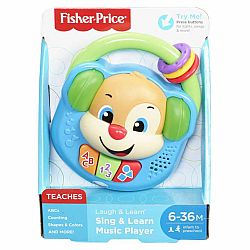 Puppy's Laugh & Learn Music Player