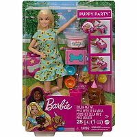 Barbie Puppy Party 1