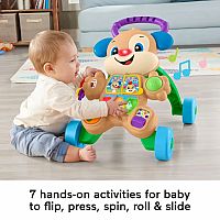 Laugh & Learn Puppy Walker