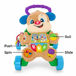 Laugh & Learn Puppy Walker