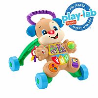 Laugh & Learn Puppy Walker
