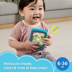 Puppy's Laugh & Learn Storytime Reader