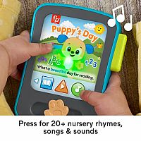 Puppy's Laugh & Learn Storytime Reader