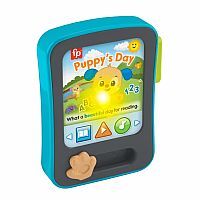 Puppy's Laugh & Learn Storytime Reader