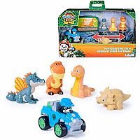 Paw Patrol Pup Squad Dino Crew