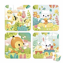 Beginner Set 4 Evolutionary Puzzles Pure