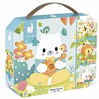 Beginner Set 4 Evolutionary Puzzles Pure