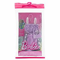 Barbie Fashions Purple Top & Skirt