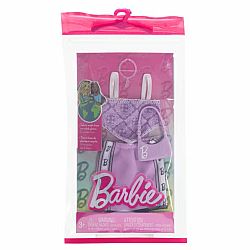 Barbie Fashions Purple Top & Skirt