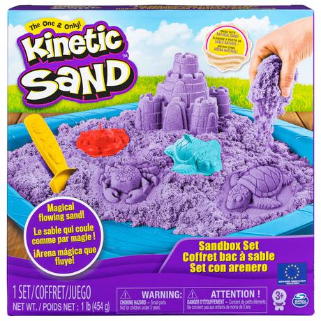 and kinetic sand tools Details about   Kinetic Sand Value sandbox 