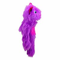 Purple Monster Puppet