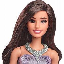 Barbie Fashionista Doll Purple Shimmer