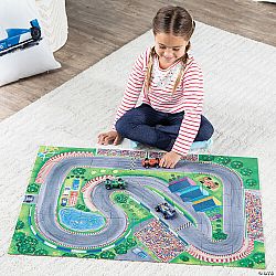 Puzzle & Play Race Day