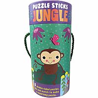Puzzle Sticks: Jungle