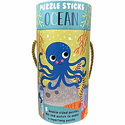 Puzzle Sticks: Ocean
