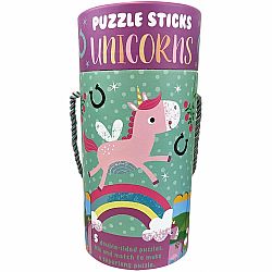 Puzzle Sticks: Unicorn