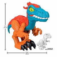 Imaginext Jurassic World - Pyroraptor XL