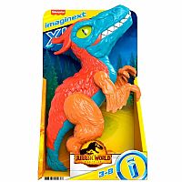 Imaginext Jurassic World - Pyroraptor XL