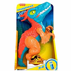 Imaginext Jurassic World - Pyroraptor XL