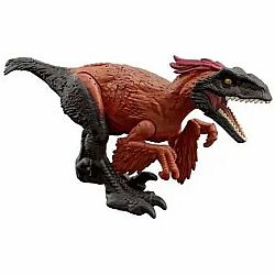 Jurassic World Chaos Theory - Strike Attack Pyroraptor