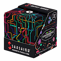 Shashibo - Meow Wolf - QDOT Map