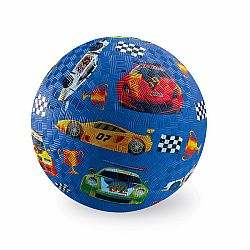 7" Ball - Race Car Blue