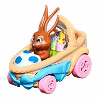 Hot Wheels RacerVerse Easter Bunny