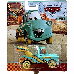 Disney Pixar Cars: Race to Celebrate - Mater