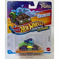 Hot Wheels RacerVerse Trolls Branch