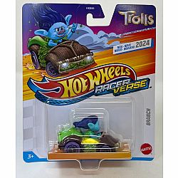 Hot Wheels RacerVerse Trolls Branch