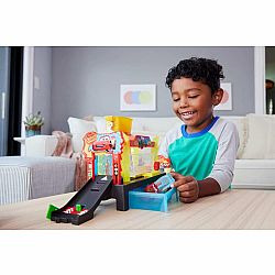 CARS Color Changers Race Ready Car Wash