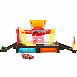 CARS Color Changers Race Ready Car Wash