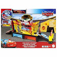 CARS Color Changers Race Ready Car Wash