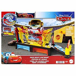 CARS Color Changers Race Ready Car Wash