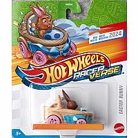 Hot Wheels RacerVerse Easter Bunny