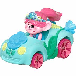 Hot Wheels RacerVerse Trolls Poppy