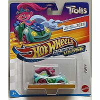 Hot Wheels RacerVerse Trolls Poppy