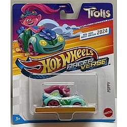 Hot Wheels RacerVerse Trolls Poppy