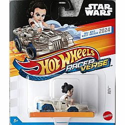 Hot Wheels RacerVerse Rey