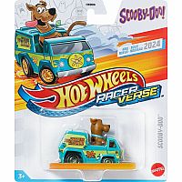 Hot Wheels RacerVerse Scooby-Doo