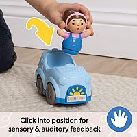 Ms. Rachel 1-2-3 Roll! Vehicle