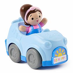 Ms. Rachel 1-2-3 Roll! Vehicle