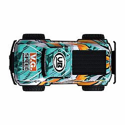 The Radiator RC Truck