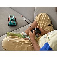 The Radiator RC Truck