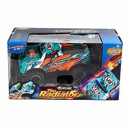 The Radiator RC Truck