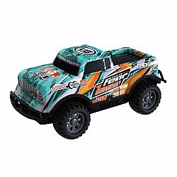 The Radiator RC Truck