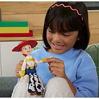 Toy Story 5 Jessie - Ragdoll Edition