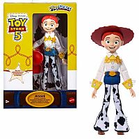 Toy Story 5 Jessie - Ragdoll Edition