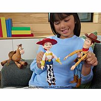 Toy Story 5 Woody - Ragdoll Edition